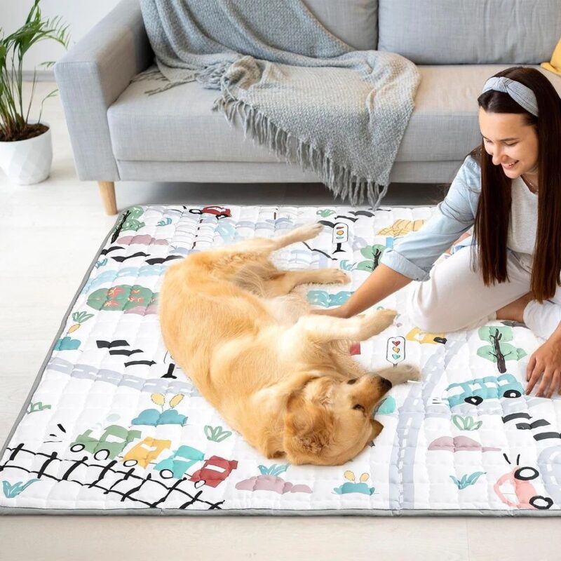 Baby Care Play Mat Baby Floor Mat - Image 6