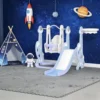 Indoor Slide For Kids 4 In 1 Slide For Toddlers