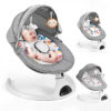 3 In 1 Automatic Baby Swing Rocker Baby Bouncer