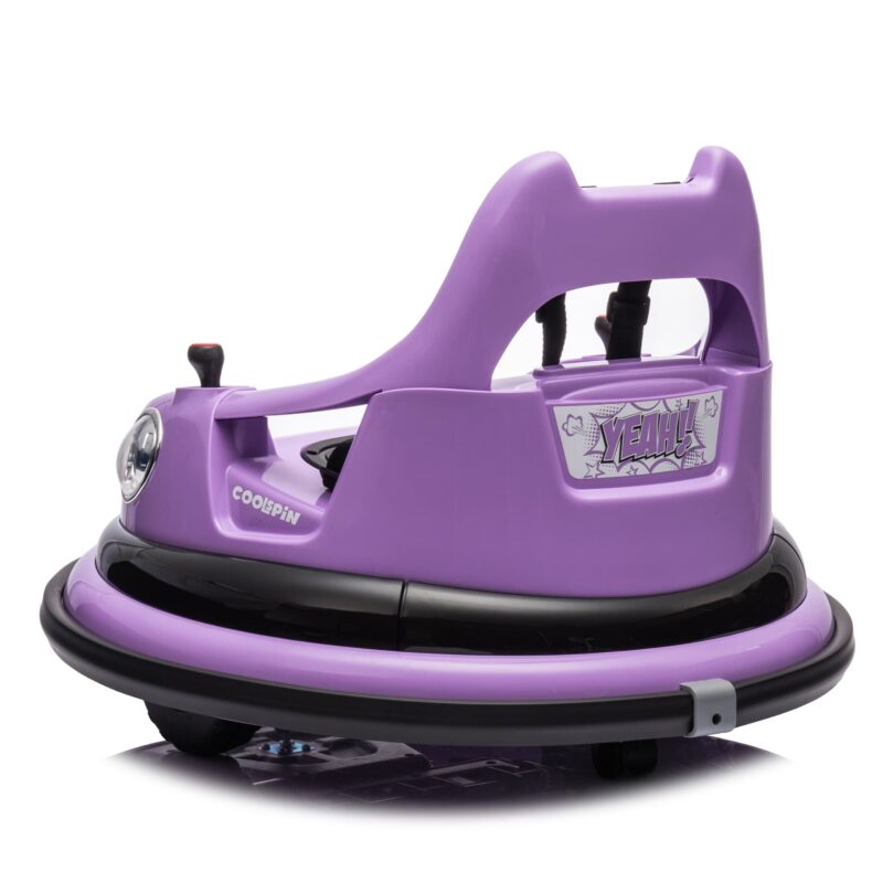 12V Baby Bumper Car For Sale With Remote Control - Image 5