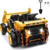 24V 2 Seater Childs Electric Truck With Remote Control
