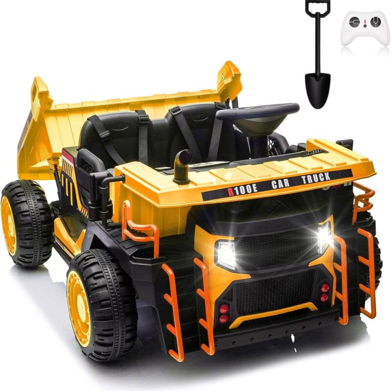 24V 2 Seater Childs Electric Truck With Remote Control