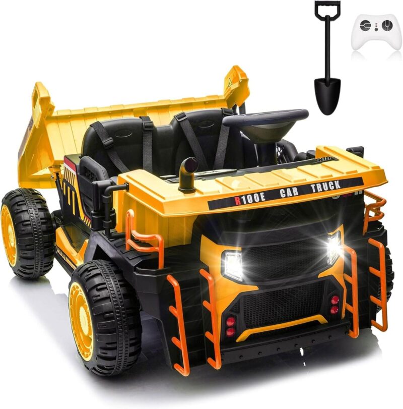 24V 2 Seater Childs Electric Truck With Remote Control