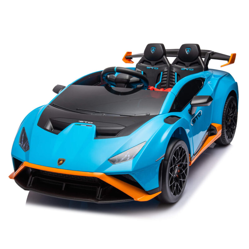 24V Lamborghini Ride On Car With Remote Control