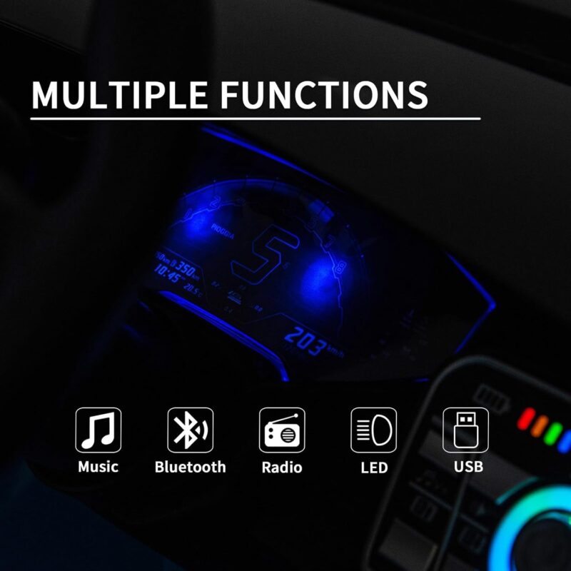 24V Lamborghini Ride On Car With Remote Control - Image 7