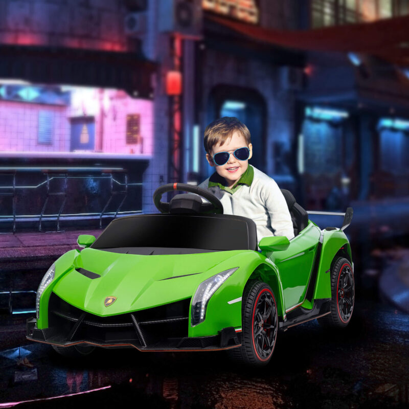 24V Lamborghini Ride On Car With Remote Control - Image 2