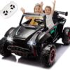 24V Ride On Toys Car 2 Seater Kids Electric Car With Remote Control