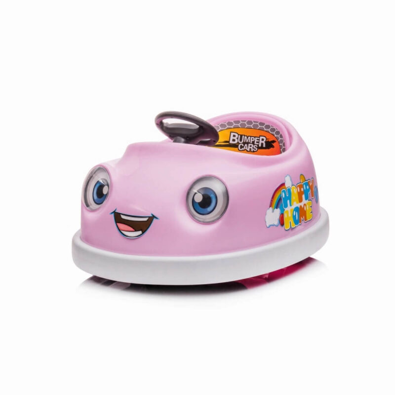 Electric Bumper Car Remote Control Cars with Rocking Horse Function - Image 2
