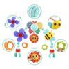 Crib Hanging Toys For Baby Stroller and Baby Bassinet - 1