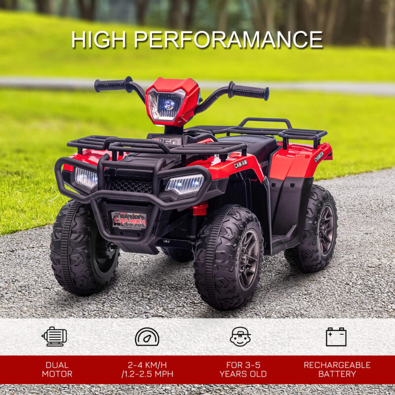 Kids Electric ATV for Sale Kids Quads 4 Wheelers - Image 2