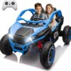 24V Ride on UTV with Remote Control