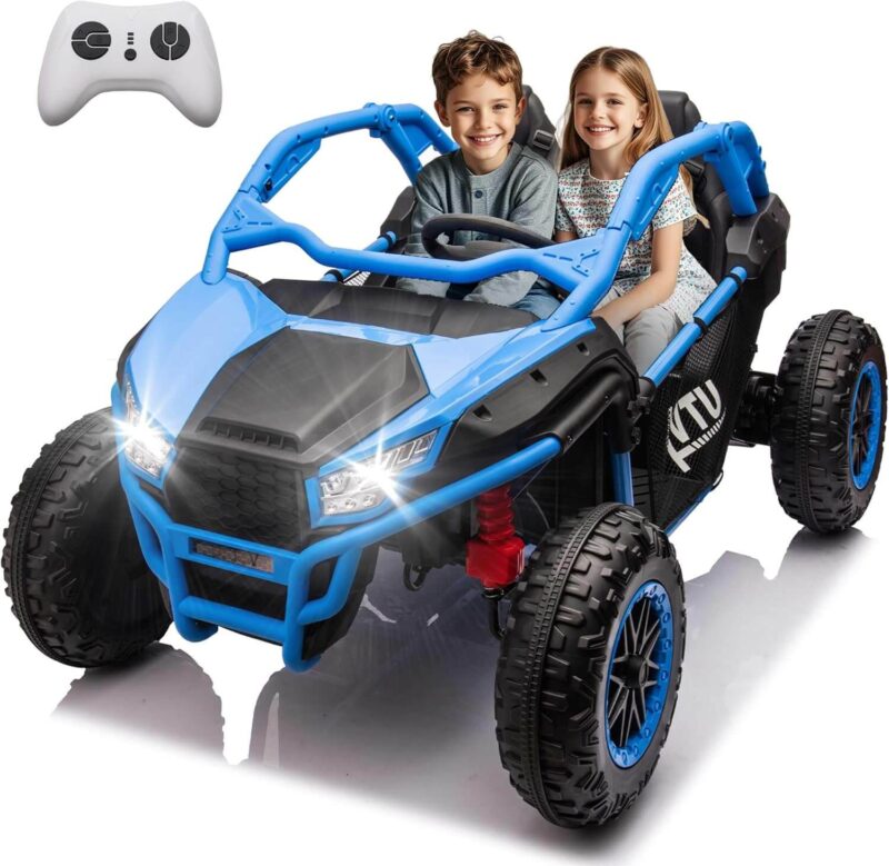 24V Ride on UTV with Remote Control