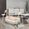 Portable Electric Bluetooth Baby Swing Bassinet