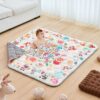50"x50" Play Mats for Babies Soft Thickened Mat