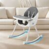 6-in-1 Best Baby High Chair with Removable Tray