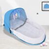 Baby Nest for Newborn Safety Isolation