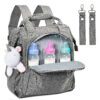 Fashion Baby Diaper Bag Travel Backpack