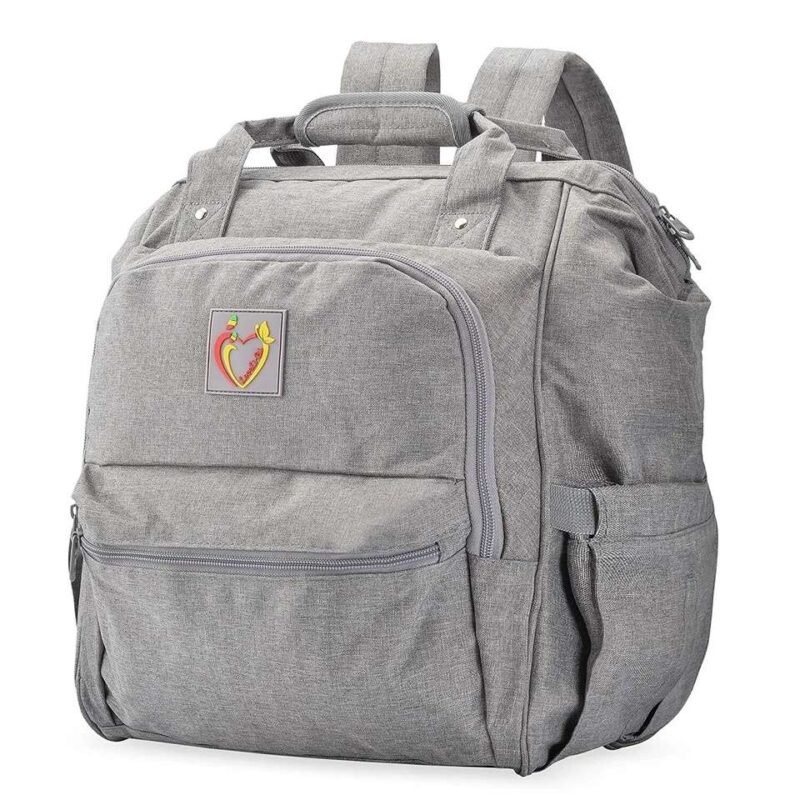Fashion Baby Diaper Bag Travel Backpack - Image 2
