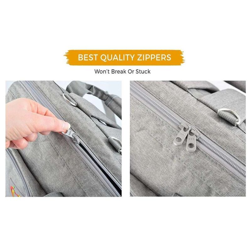 Fashion Baby Diaper Bag Travel Backpack - Image 4