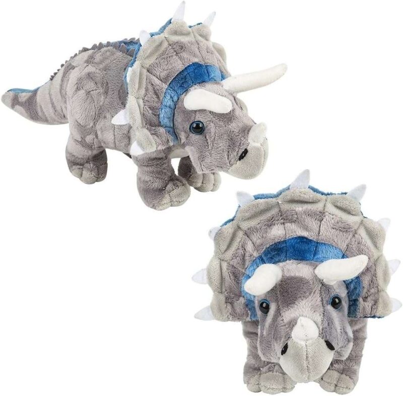 13" Cute Dinosaur Plush Toy for Boys and Girls