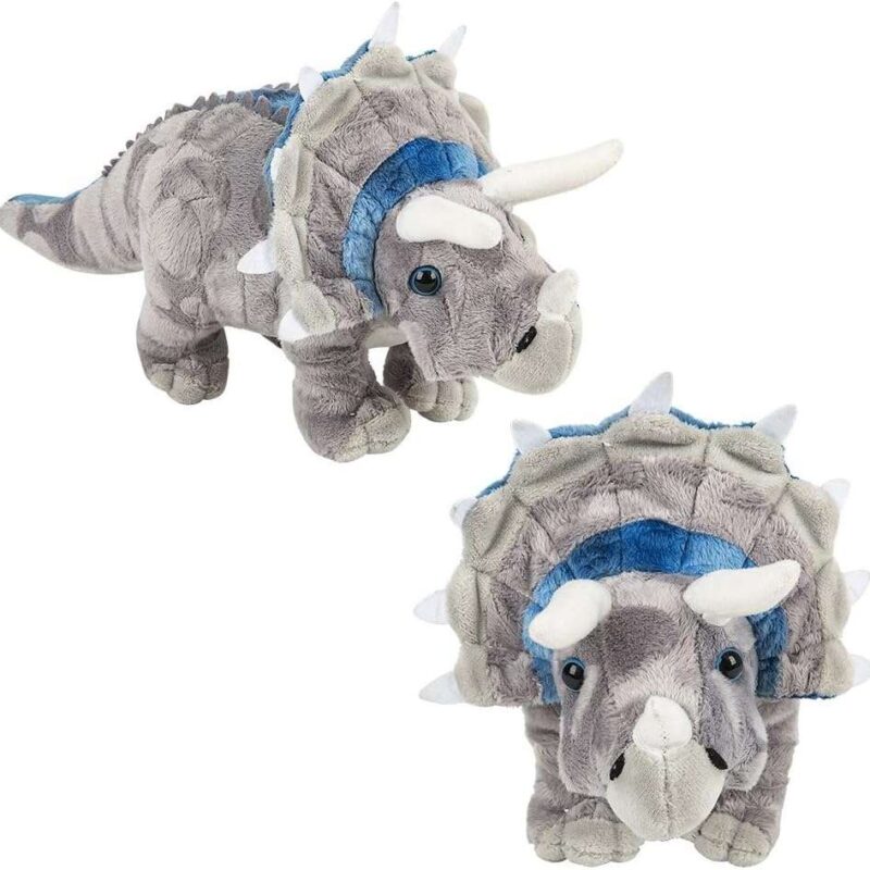 13" Cute Dinosaur Plush Toy for Boys and Girls