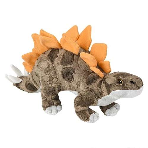 13" Cute Dinosaur Plush Toy for Boys and Girls