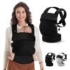 4 in 1 Best Baby Carrier with Neck Support