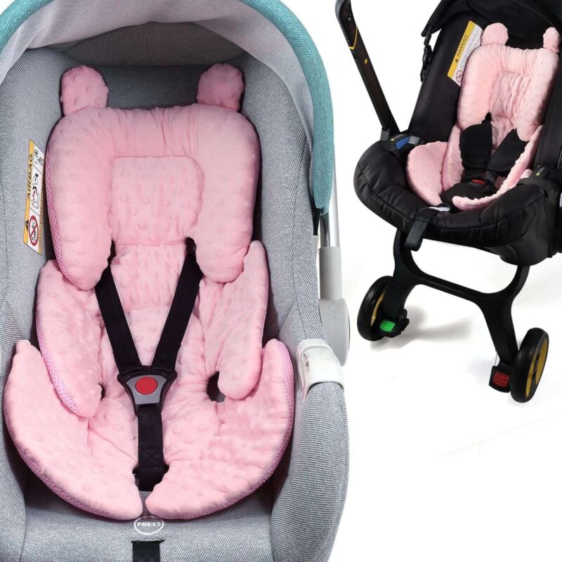 Breathable Infant Car Seat Liner for Stroller
