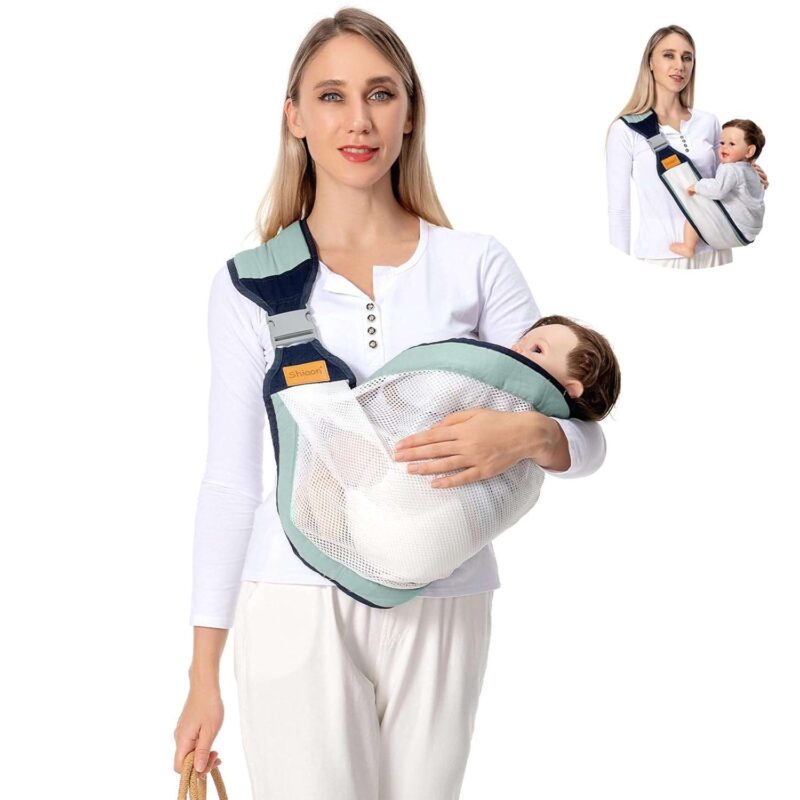 Portable Newborn Baby Carrier for Infant