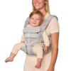 All-Season Ergonomic Best Baby Carrier for Newborn