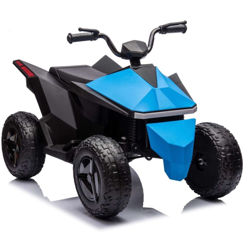 Blue 12v ATV Ride on Car for 3-8 years old Kids - Image 2