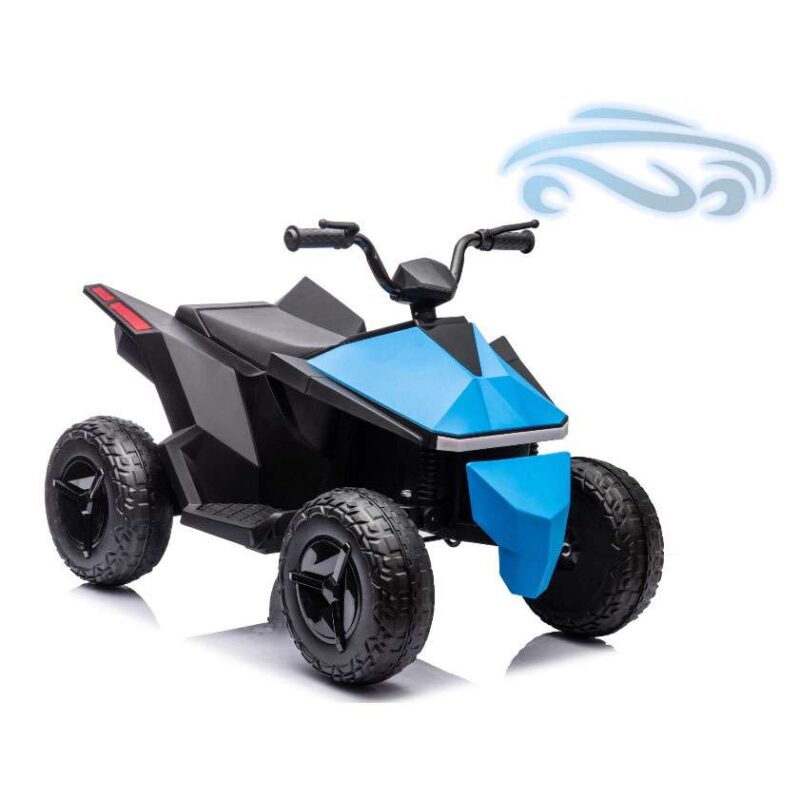 Blue 12v ATV Ride on Car for 3-8 years old Kids - Image 5
