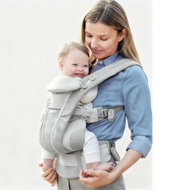Ergobaby Baby Hip Carrier to Toddler with Enhanced Support