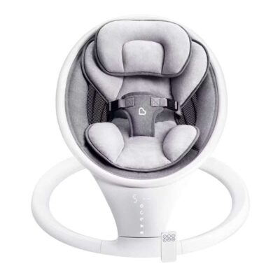 Portable and Lightweight Newborn Electric Swing for Babies