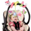 Cute Baby Stroller Toy for 0-12 Months Baby Boys Girls