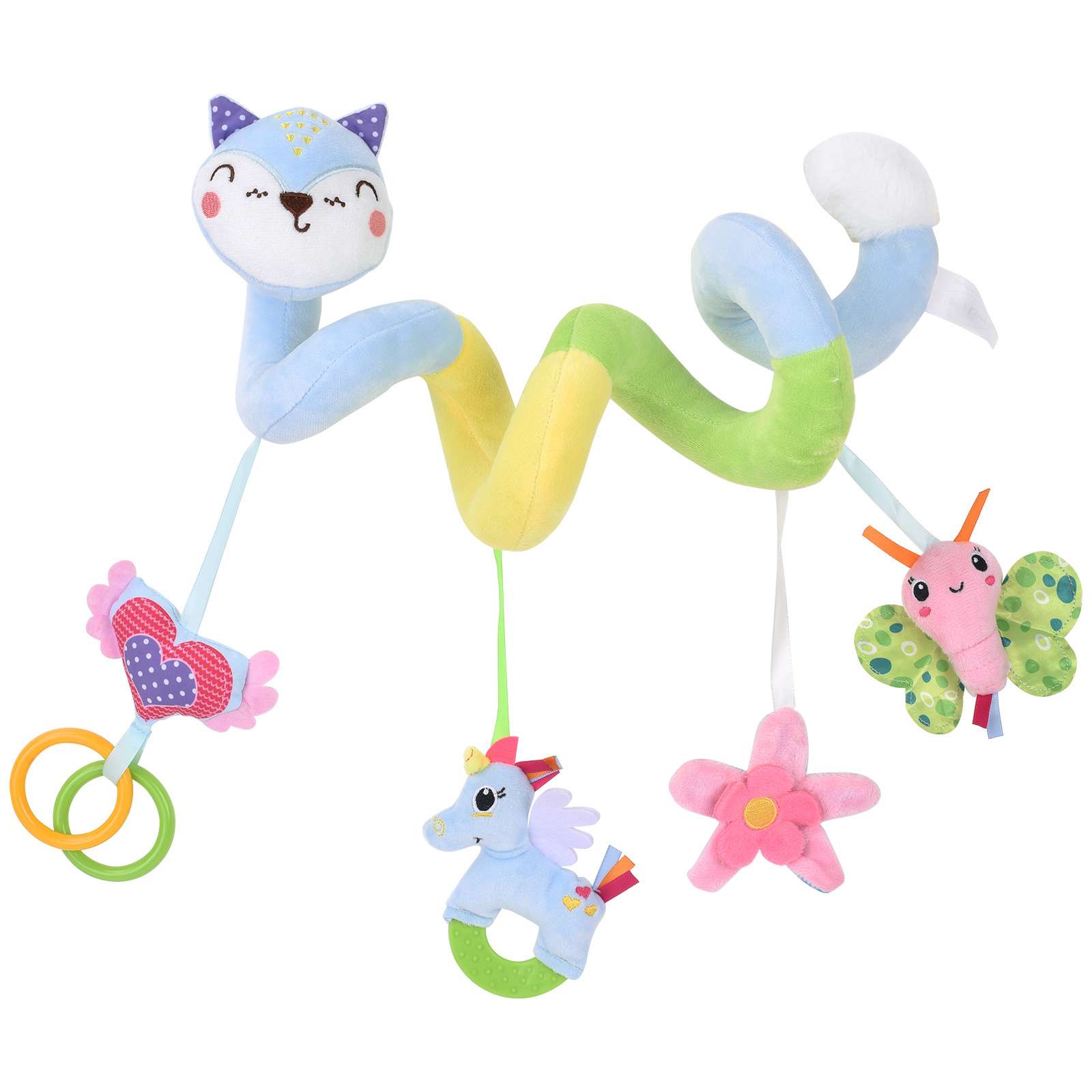 Cute Baby Stroller Toy for 0-12 Months Baby Boys Girls - Image 6