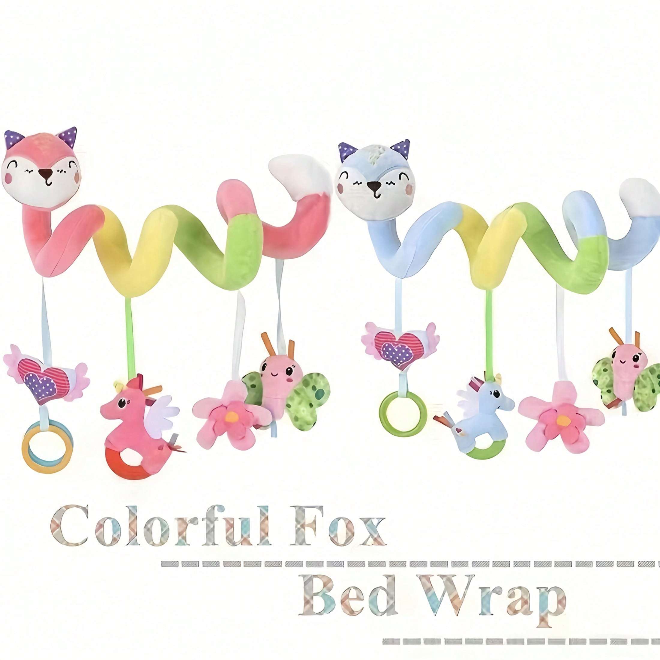 Cute Baby Stroller Toy for 0-12 Months Baby Boys Girls - Image 2