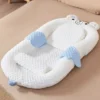 Eco-Friendly Portable Baby Sleep Nest for Newborn