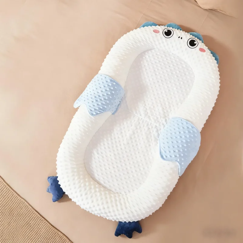 Eco-Friendly Portable Baby Sleep Nest for Newborn