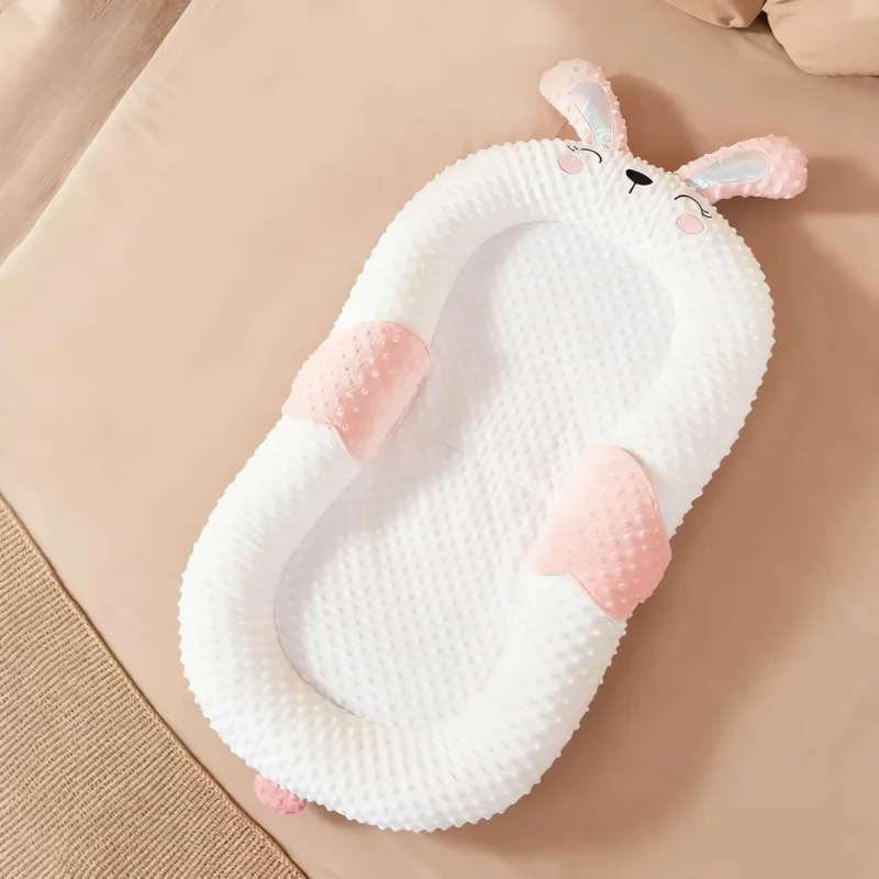 Eco-Friendly Portable Baby Sleep Nest for Newborn