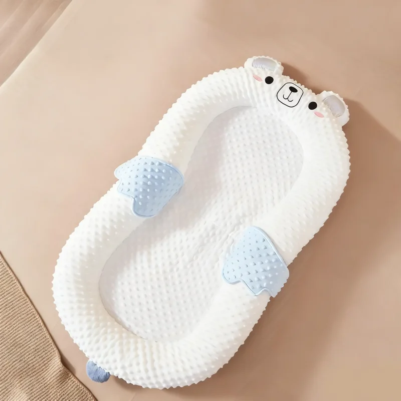 Eco-Friendly Portable Baby Sleep Nest for Newborn