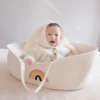 Multi-Functional Foldable Cotton Rope Baskets for Babies