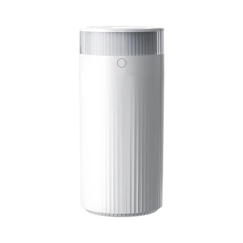 Dual Nozzle Air Purifier and Humidifier with Night Light