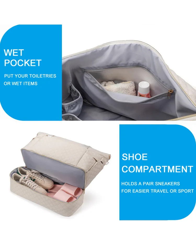 Large Diaper Bag Set New Mom On the Go Bundle - Image 18